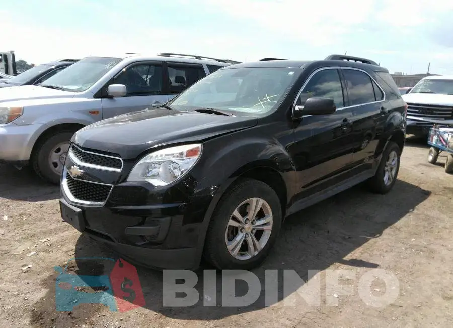 2GNALBEK1F6363237 Photo# 2