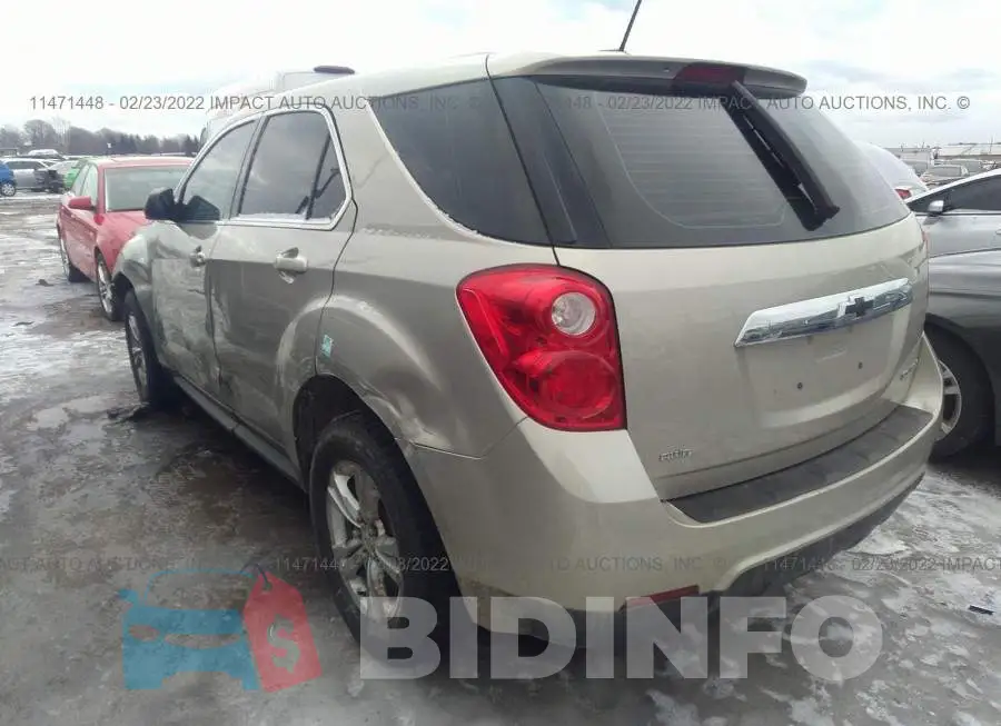 2GNFLEEK9F6172124 Photo# 3