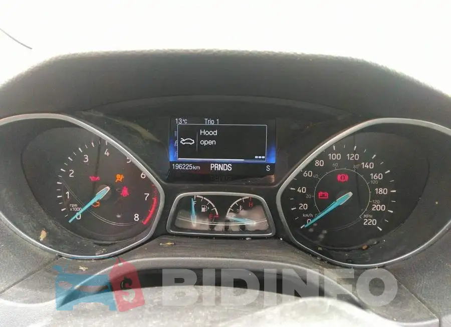 1FADP3K21FL211752 Photo# 7