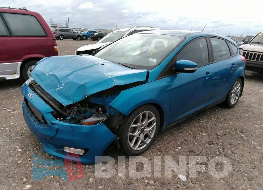 1FADP3K21FL211752 Photo# 2