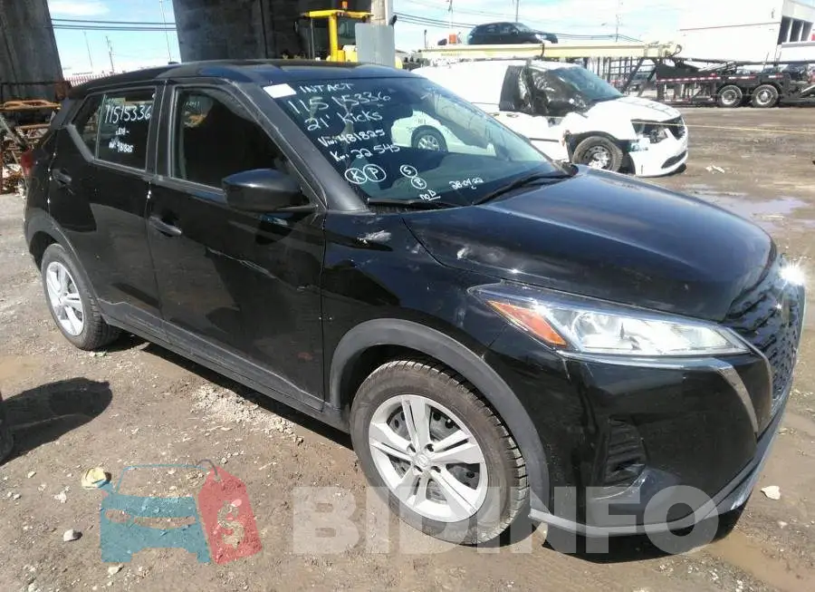 3N1CP5BV3ML481825 Photo# 1