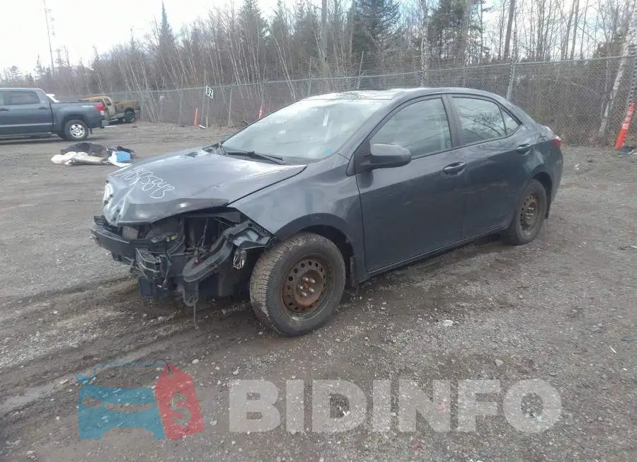2T1BURHE9FC240468 Photo# 2