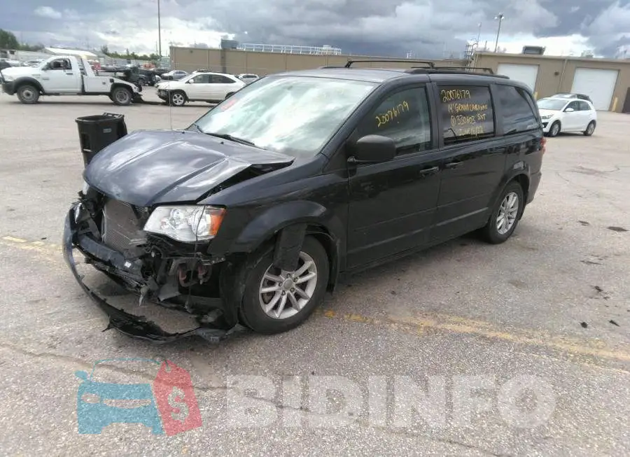 2C4RDGBG7ER330603 Photo# 2