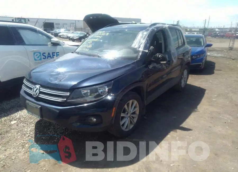 WVGJV7AX7FW518148 Photo# 2