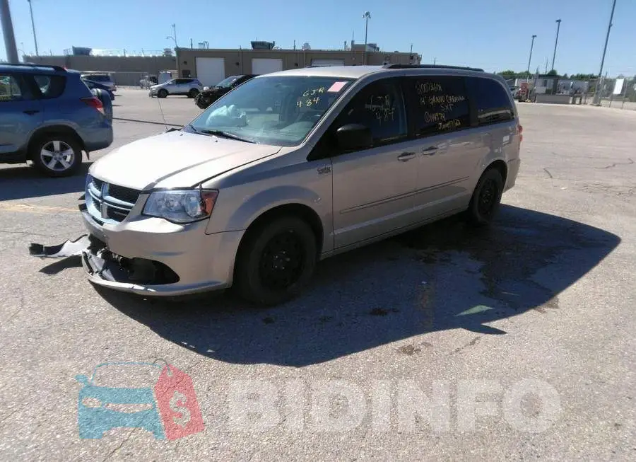 2C4RDGBGXER144974 Photo# 2