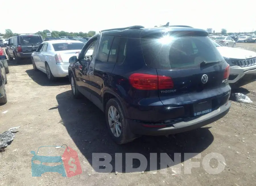 WVGJV7AX7FW518148 Photo# 3