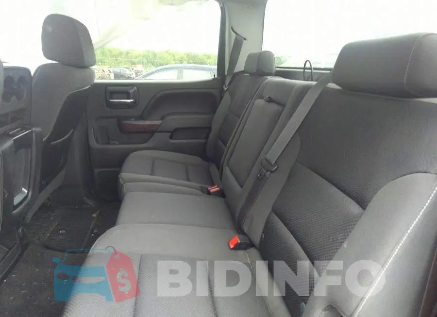 3GTU2UEC4EG389816 Photo# 8