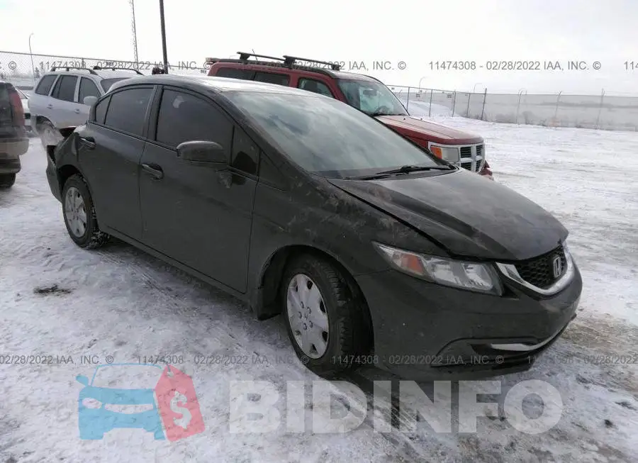 2HGFB2F47EH023001 Photo# 1