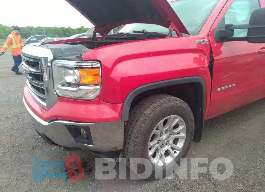 3GTU2UEC4EG389816 Photo# 6