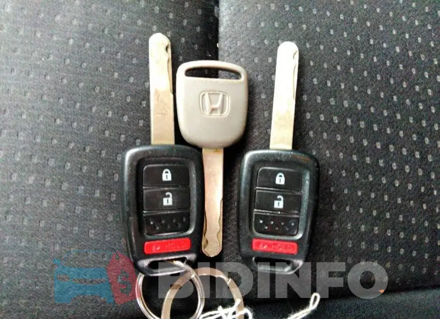 2HKRM4H59EH134342 Photo# 11