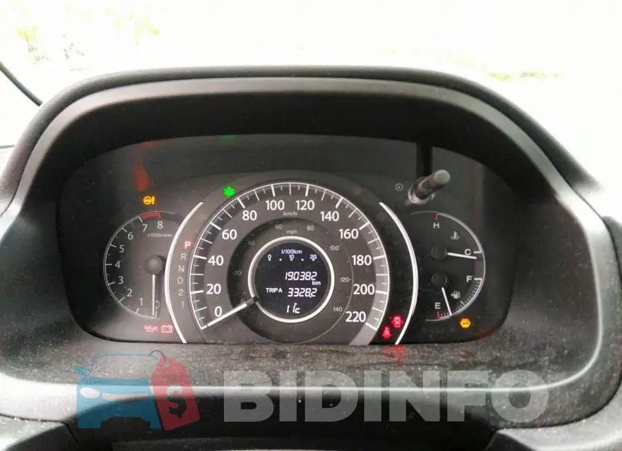 2HKRM4H59EH134342 Photo# 7