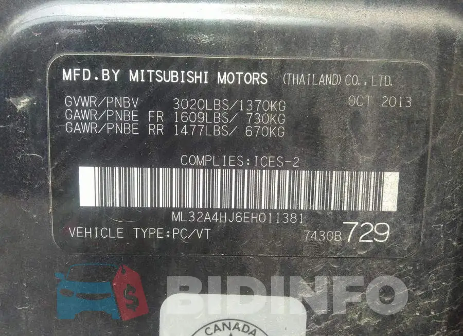 ML32A4HJ6EH011381 Photo# 9