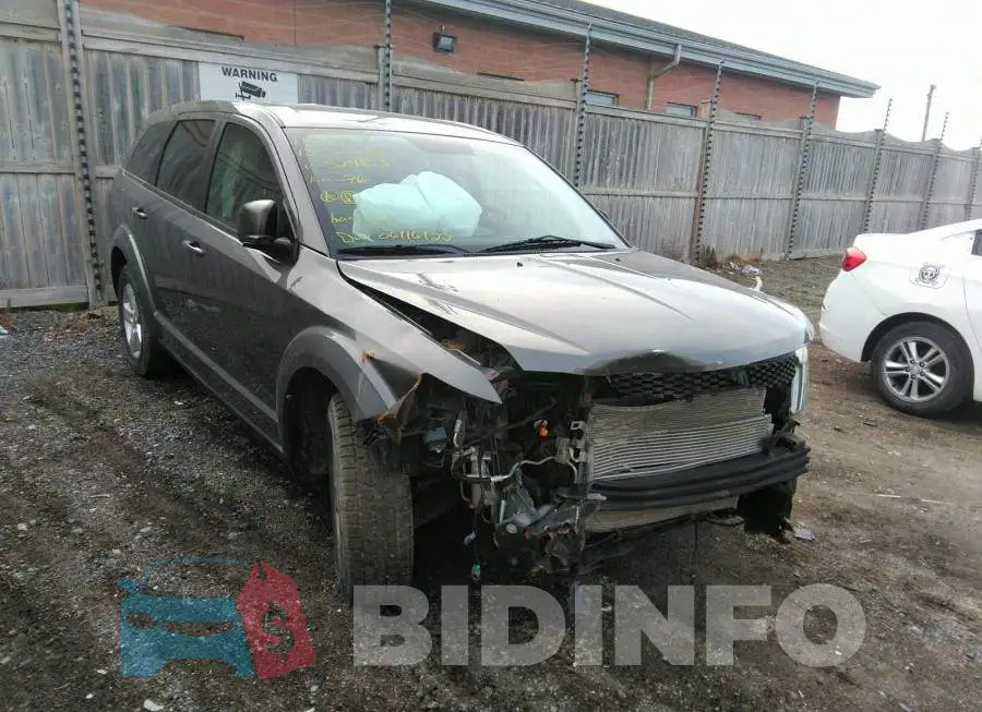 3C4PDCAB6DT524153 Photo# 1