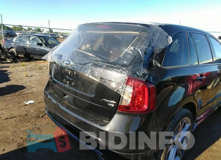 2FMDK4AKXDBE12123 Photo# 6