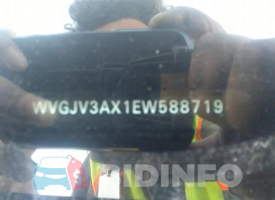 WVGJV3AX1EW588719 Photo# 9