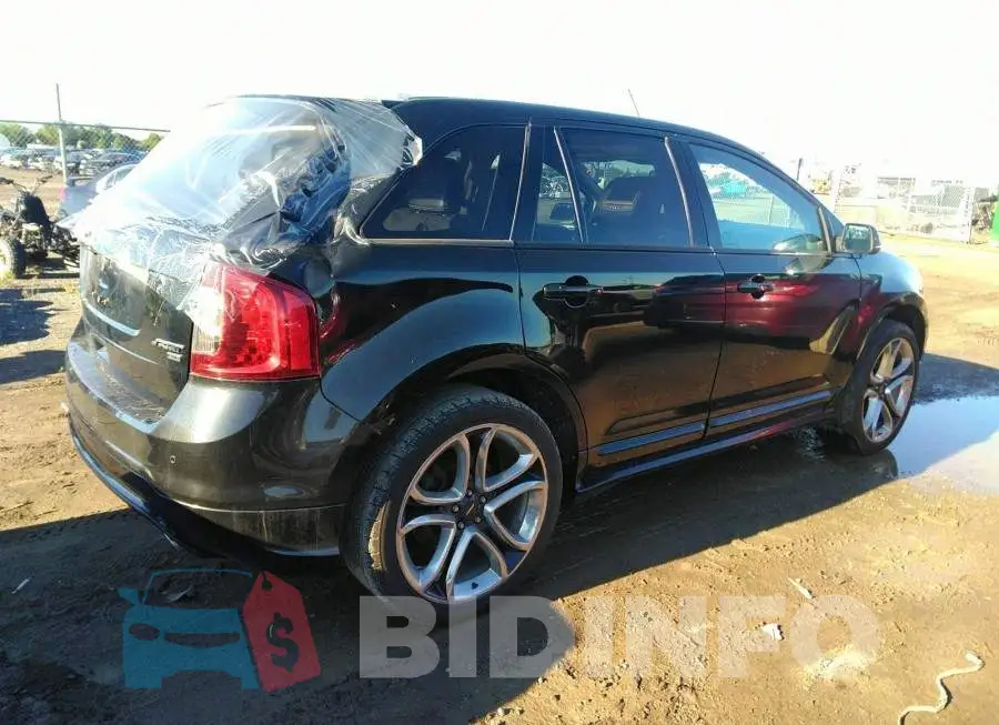 2FMDK4AKXDBE12123 Photo# 4