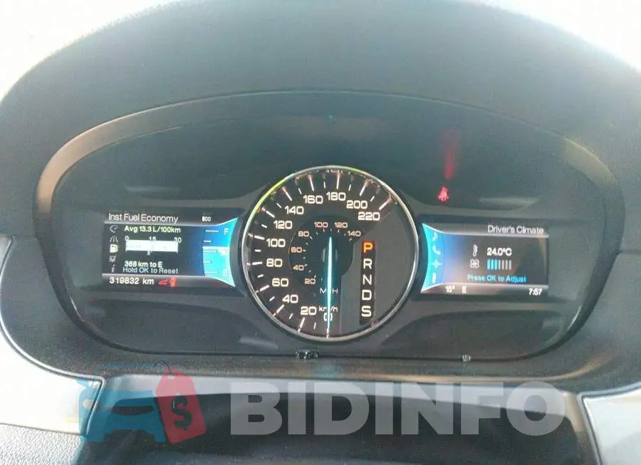 2FMDK4AKXDBE12123 Photo# 7