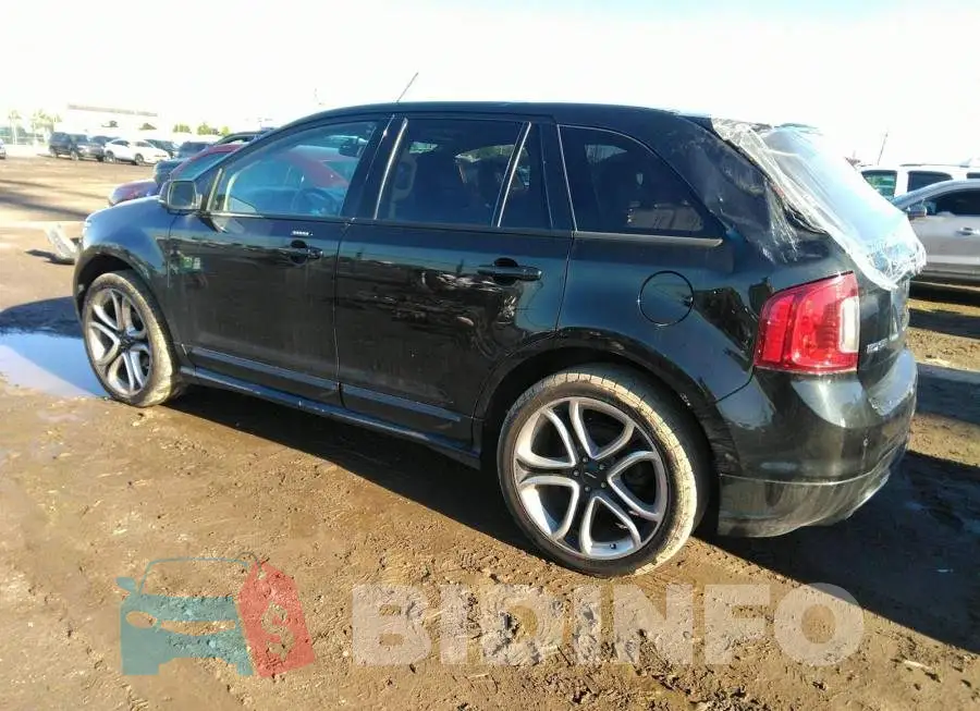 2FMDK4AKXDBE12123 Photo# 3