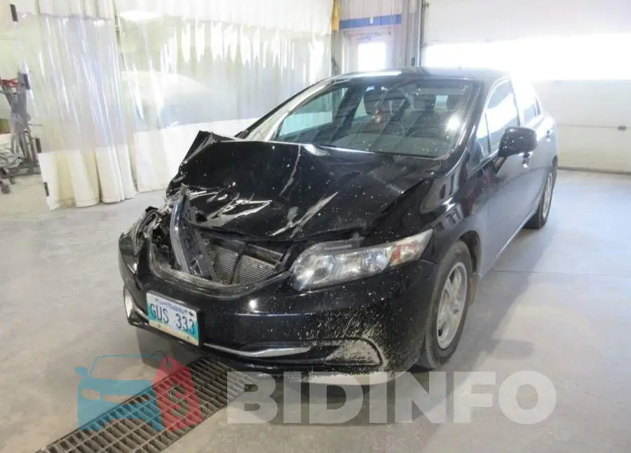 2HGFB2F43DH031384 Photo# 2