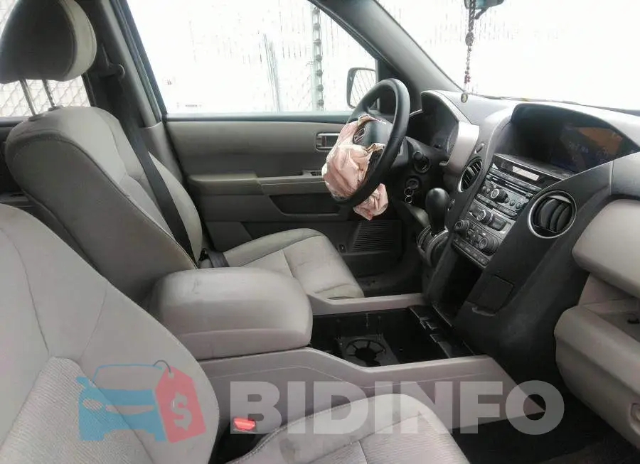 5FNYF4H45DB503613 Photo# 5