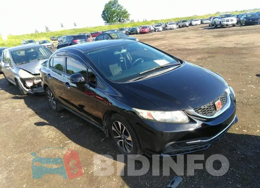 2HGFB2F5XDH108356 Photo# 1
