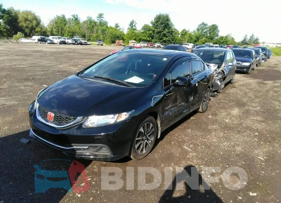 2HGFB2F5XDH108356 Photo# 2