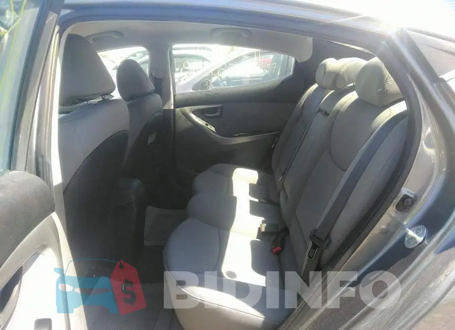 5NPDH4AE6DH280348 Photo# 8
