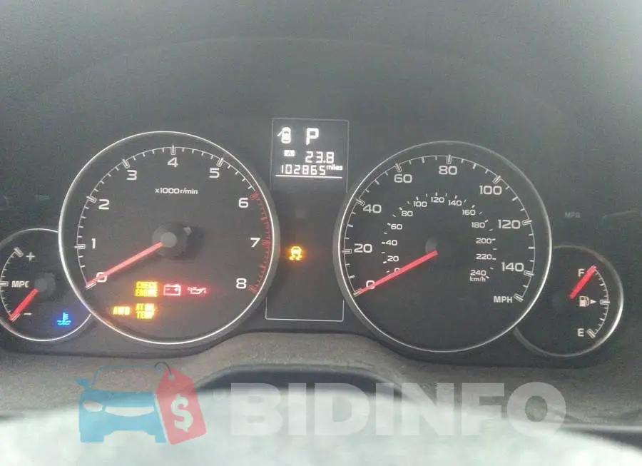 4S4BRCCCXD3229792 Photo# 7