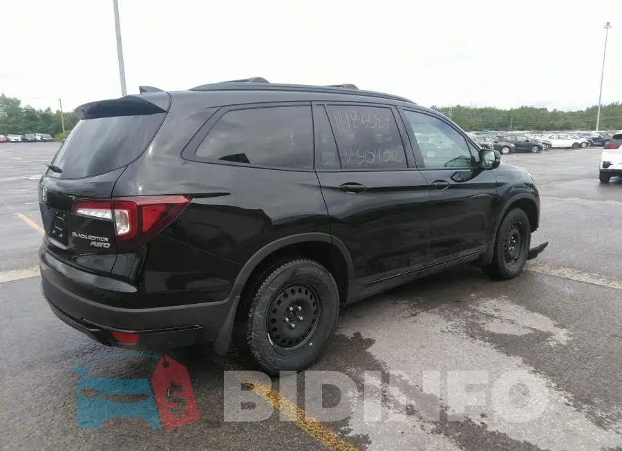 5FNYF6H03LB504010 Photo# 4