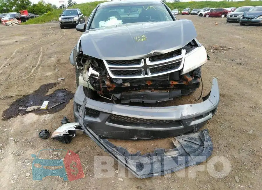 1C3CDZCB3CN308973 Photo# 6