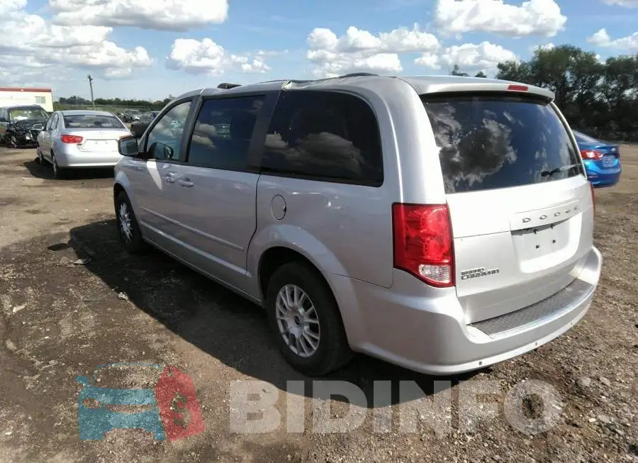2C4RDGBG7CR290911 Photo# 3