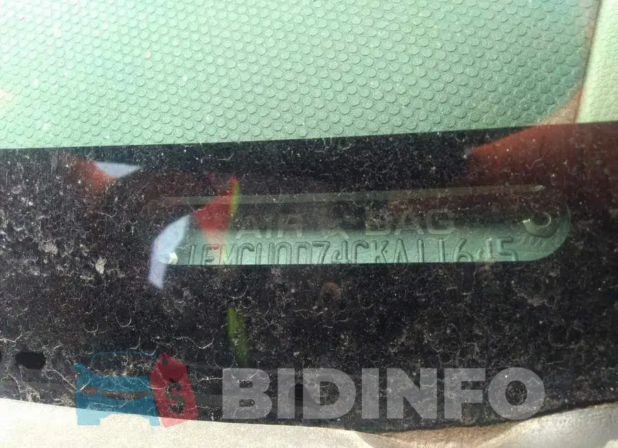 1FMCU0D74CKA11645 Photo# 9