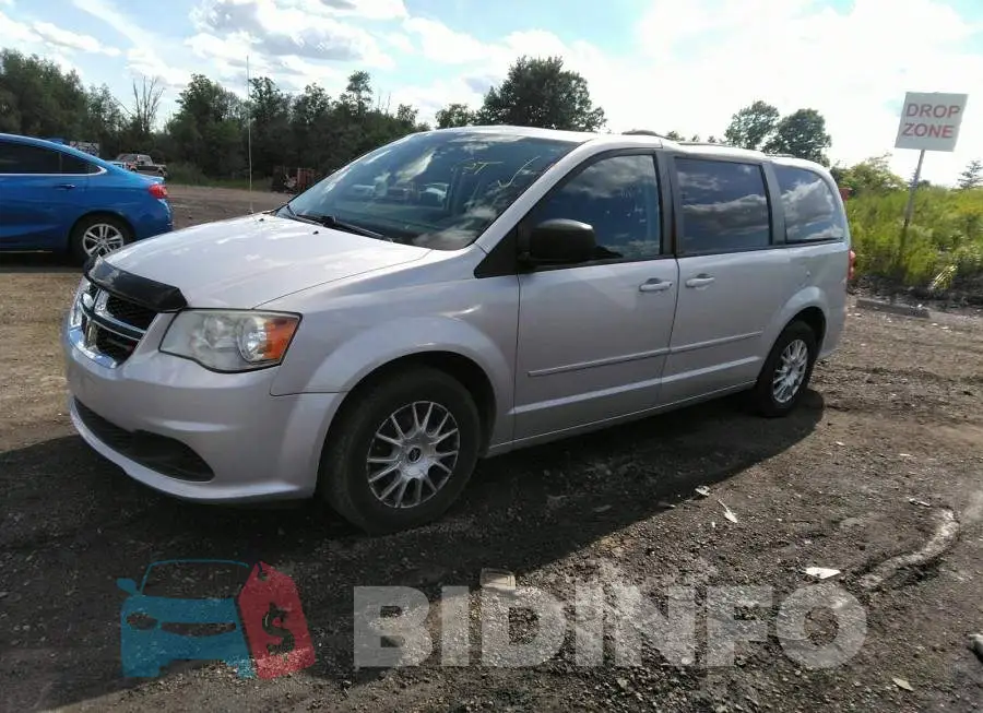 2C4RDGBG7CR290911 Photo# 2