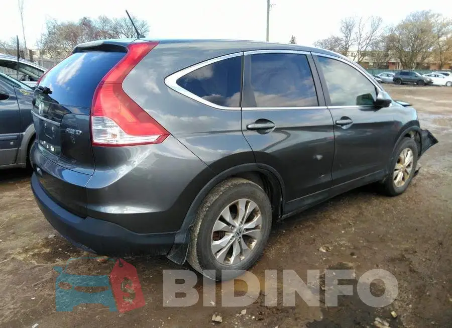 2HKRM4H53CH118893 Photo# 4