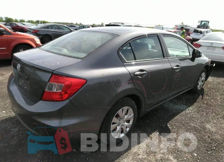 2HGFB2F48CH108023 Photo# 4