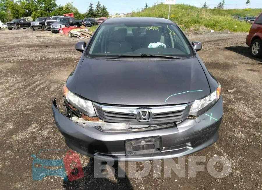 2HGFB2F48CH108023 Photo# 6
