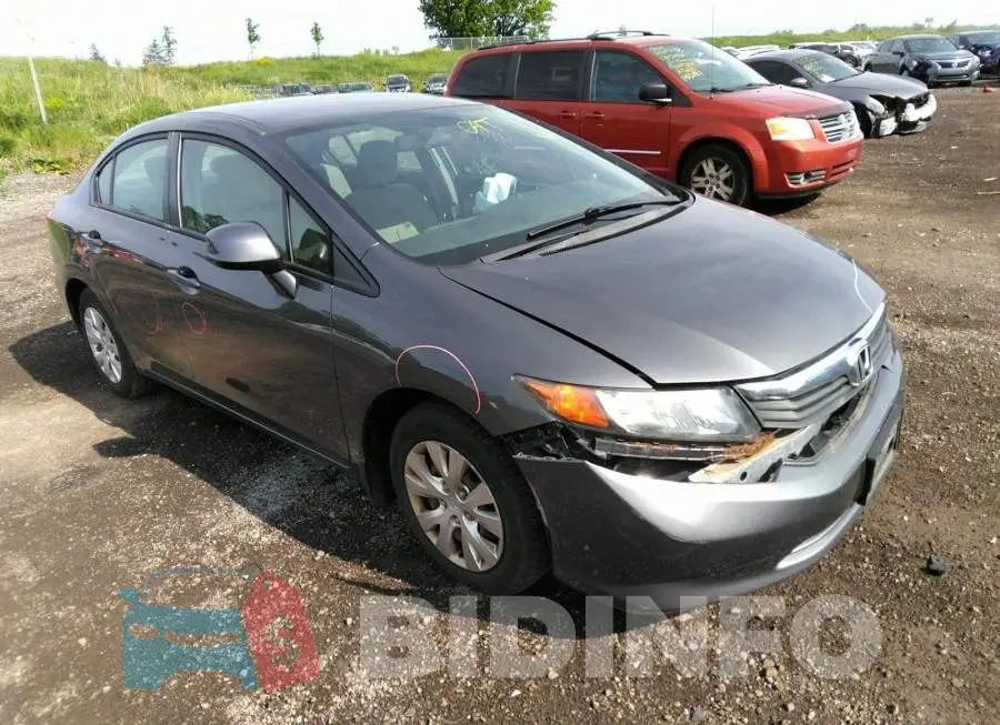 2HGFB2F48CH108023 Photo# 1