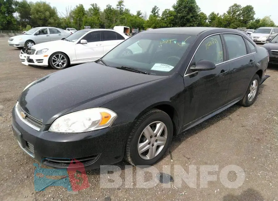 2G1WA5EK5B1132704 Photo# 2