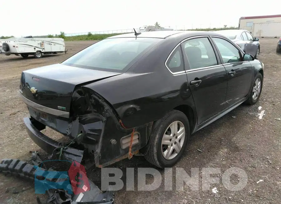 2G1WA5EK5B1132704 Photo# 4