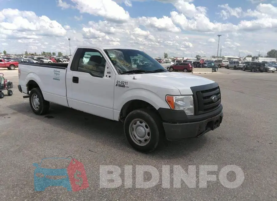 1FTMF1CM6BKD82756 Photo# 1
