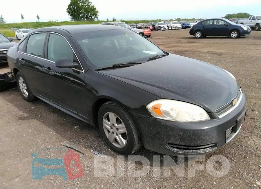 2G1WA5EK5B1132704 Photo# 1