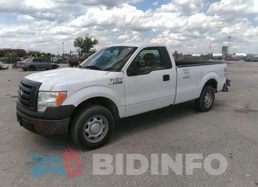 1FTMF1CM6BKD82756 Photo# 2