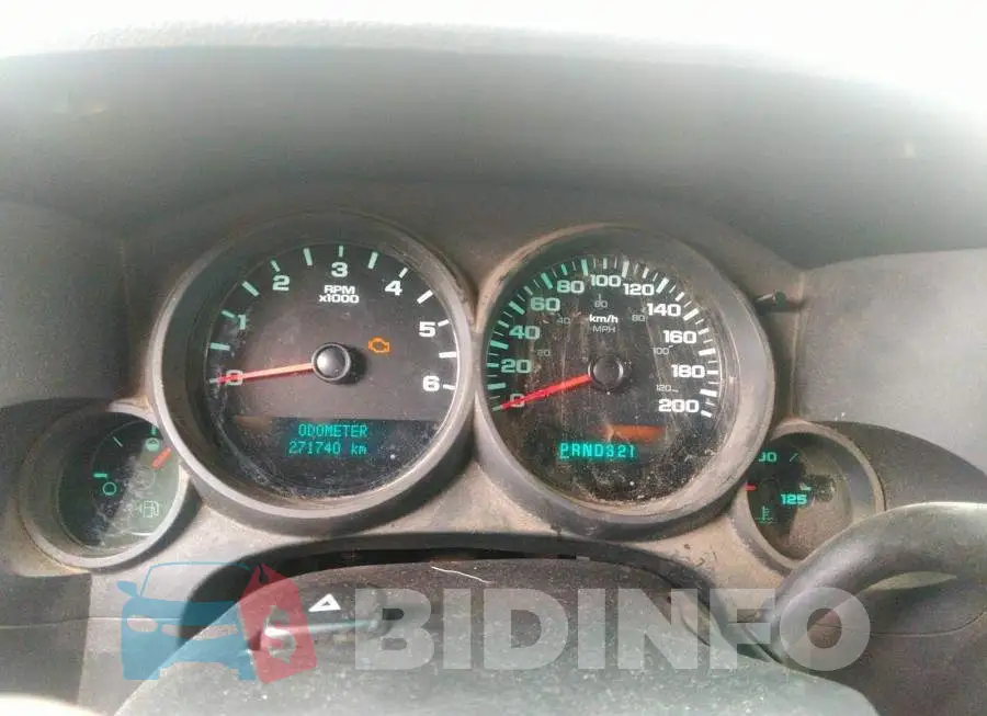 1GCRCPEX0BZ422569 Photo# 7