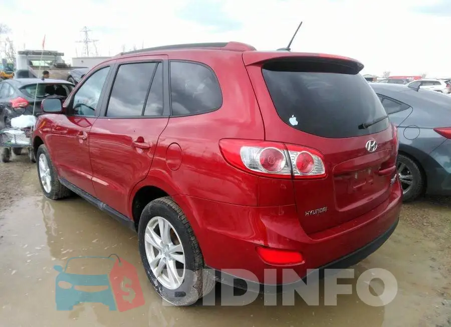 5XYZGDAG4BG065260 Photo# 3