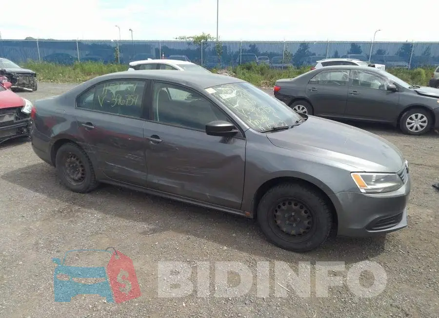 3VW1K7AJ6BM396754 Photo# 1