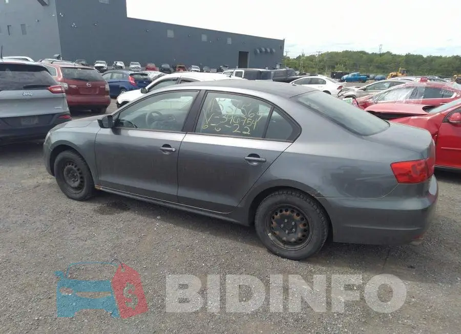 3VW1K7AJ6BM396754 Photo# 3
