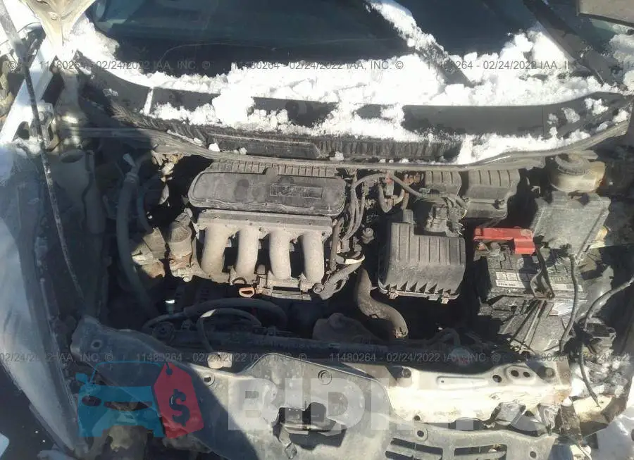 JHMGE8H58AC800557 Photo# 10