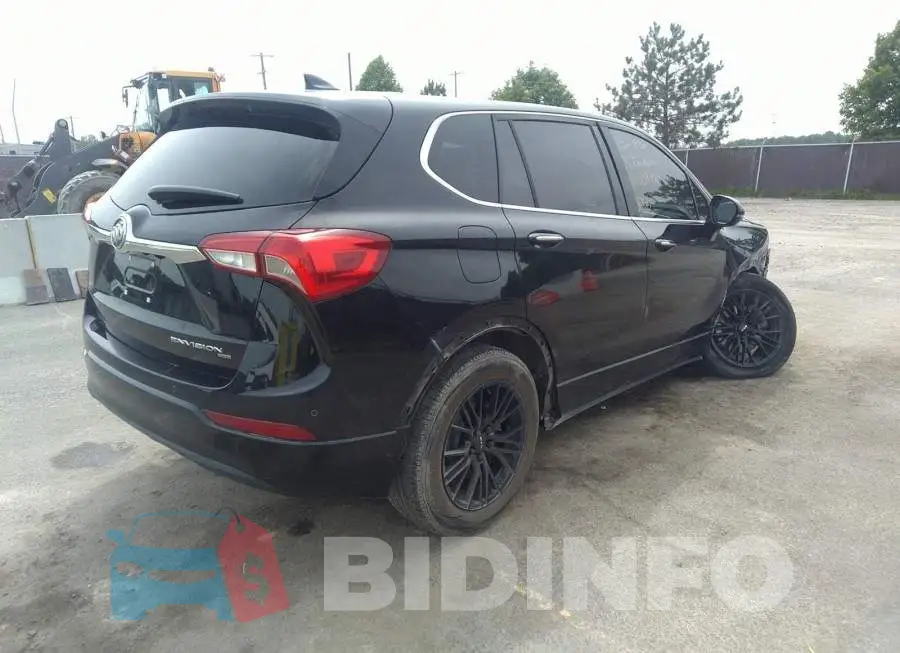 LRBFX1SA4KD009926 Photo# 4