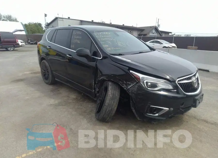 LRBFX1SA4KD009926 Photo# 1
