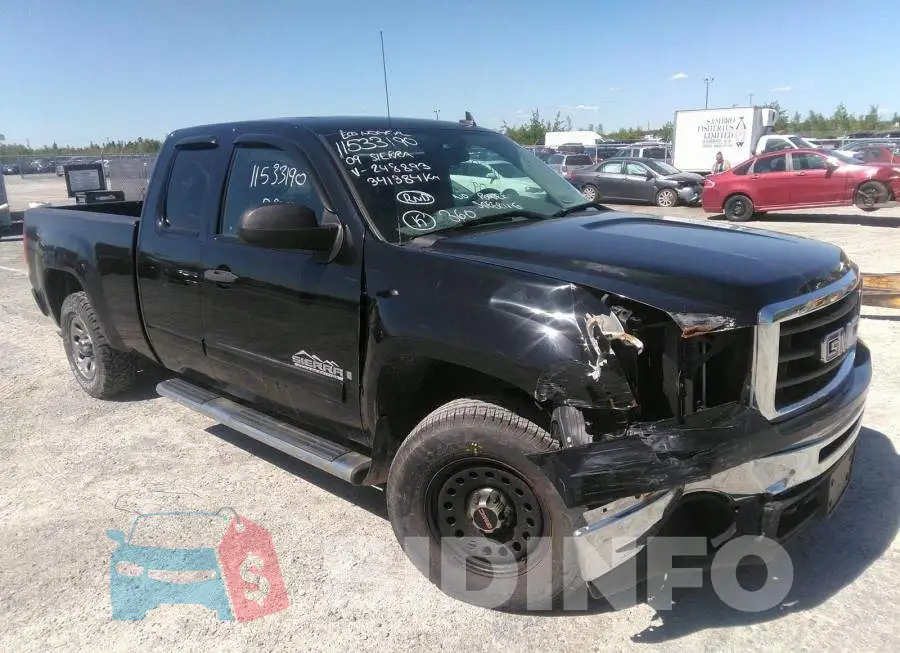 1GTEK19C49Z248893 Photo# 1